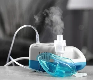 OXYMED Nebulizer