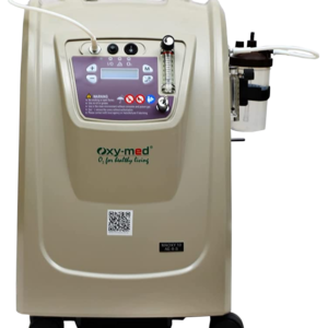 Oxymed Oxygen concentrator 10 lpm